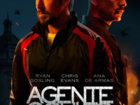 [Trailer Oficial e Pôster] Agente Oculto, com Ryan Gosling, Chris Evans e Ana de Armas