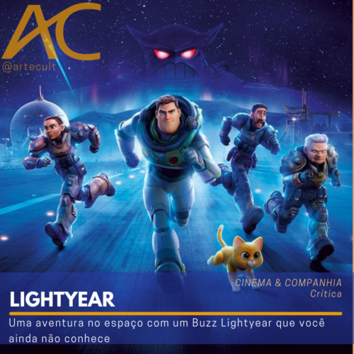 Lightyear decola para o espaço com novo trailer dublado por Marcos Mion