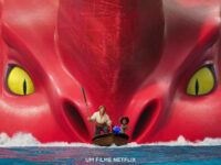 A Fera do Mar, nova animação da Netflix, estreia dia 8 de julho