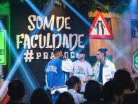 Empresariados por Vinicius Poeta, grupo de pagode ‘Som de Faculdade’ lança primeiro EP com participações de Turma do Pagode, Pixote, Lucas Beat e mais!