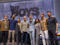THE BOYS NO BRASIL : Elenco conta bastidores da série em Coletiva de Imprensa