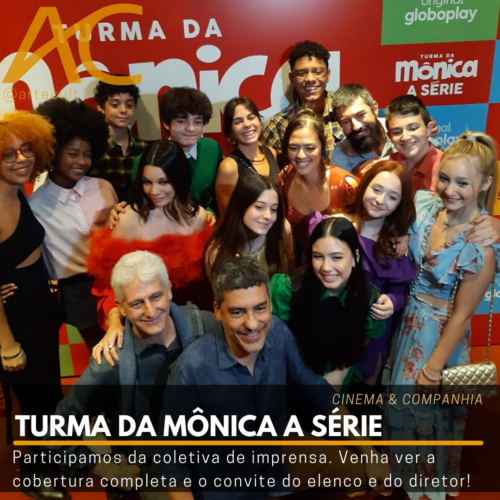 Assistir Turma da Mônica – A Série online no Globoplay