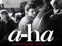 A-HA: Turnê Mundial “Hunting High And Low” chega este mês ao Brasil