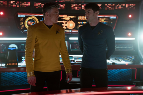 Assistir Star Trek: Strange New Worlds - séries online