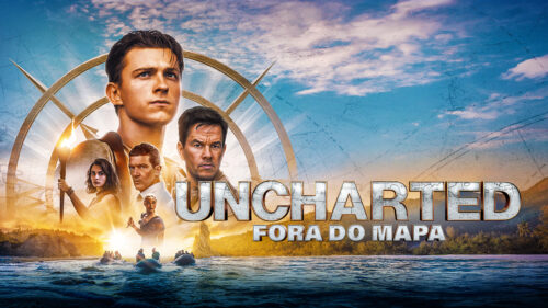 Uncharted - Fora do Mapa é tipo um filme do The Rock, mas sem o