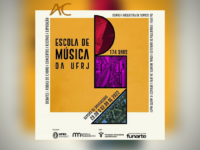 ESCOLA DE MÚSICA DA UFRJ: Semana dos 174 anos da memória viva da cultura musical brasileira