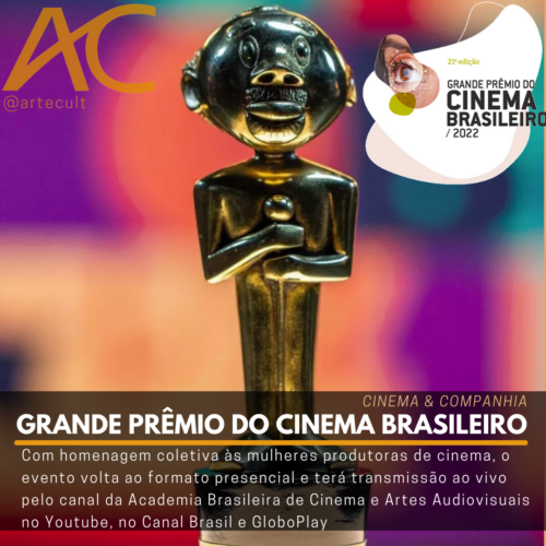 Academia divulga finalistas do Grande Prêmio do Cinema Brasileiro 2014