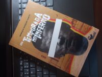 A TEMPORADA NO INFERNO: Lima Barreto é homenageado em novo livro da Editora Malê