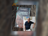 Caminho dos Ventos: José Ribamar Garcia lança o livro ambientado na Amazônia, mostrando a luta dos sertanejos nordestinos atraídos pela extração da borracha