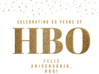COMEMORANDO 50 ANOS DE GRANDES HISTÓRIAS! FELIZ ANIVERSÁRIO, HBO!
