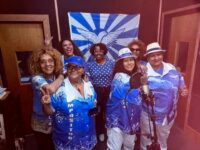 Samba das Guerreiras concorre ao hino do Centenário da Portela em 2023, com o refrão “Ser Portelense é o Legado Mais Bonito”