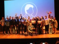 Prêmio Edson Luís: Em sua segunda edição, foram premiados nove projetos desenvolvidos por jovens de 15 a 29 anos da cidade do Rio de Janeiro