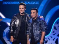 Matheus & Kauan celebram primeira indicação ao Grammy Latino da carreira