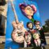 Lucy in The Sky With Sprays: Fábricas de Cultura levam exposição de telas inspiradas em músicas dos Beatles para o Conjunto Nacional