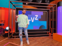 Gustavo Mioto estreia como apresentador da nova temporada do TVZ do Multishow