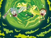 BAW lança drop Rick & Morty com coquetel e exibição da série na loja