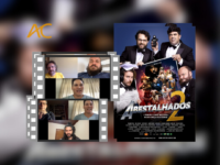 ABESTALHADOS 2: Confira as entrevistas com os diretores MARCOS JORGE e MARCELO BOTTA e com os protagonistas PAULINHO SERRA e LEANDRO RAMOS