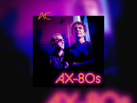 MEMÓRIAS DE UM SONHADOR: AX-80s lança novo single, firmando seu lugar no pop nacional