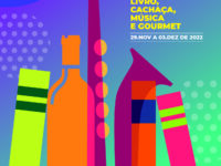 Cassino Cultural – Semana do Livro, Música, Cachaça e Gourmet abre a temporada de fim de ano com eventos diversos nos corredores dos três pisos do Shopping Cassino Atlântico, entre os dias 29/11 e 03/12.