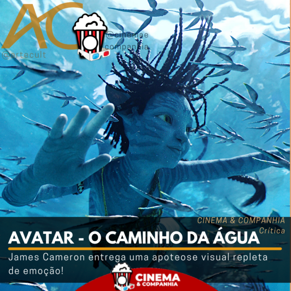 Avatar o Caminho Da Agua Tem Estreia, PDF