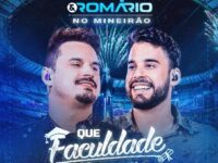 QUE FACULDADE CÊ FAZ? : Clayton e Romário lançam single inédito