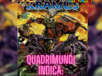 LORDE KRAMUS – O incrível bárbaro made in Brazil