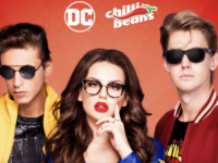 Personagens da DC estrelam a nova coleção exclusiva de óculos e relógios da Chilli Beans