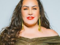 Gina Garcia anuncia saída da Banda Raça Negra e lança carreira solo