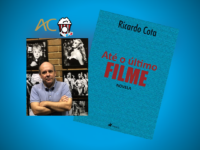 ATÉ O ÚLTIMO FILME: Livro de Ricardo Cota é uma declaração de amor ao cinema e à literatura