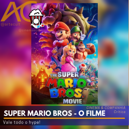 Super Mario Bros: Duração, versão dublada, história e TUDO para