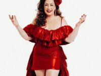 Gina Garcia estreia show inédito em homenageada a Gal Costa