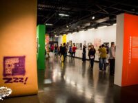 Bienal de Quadrinhos de Curitiba: Evento volta a ser presencial com edição em setembro, no MuMA