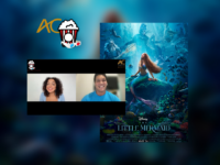 AC ENTREVISTA CINEMA E COMPANHIA : Confira a nossa entrevista exclusiva com LAURA CASTRO, a dubladora de Ariel do mais novo live-action da Disney “A Pequena Sereia”
