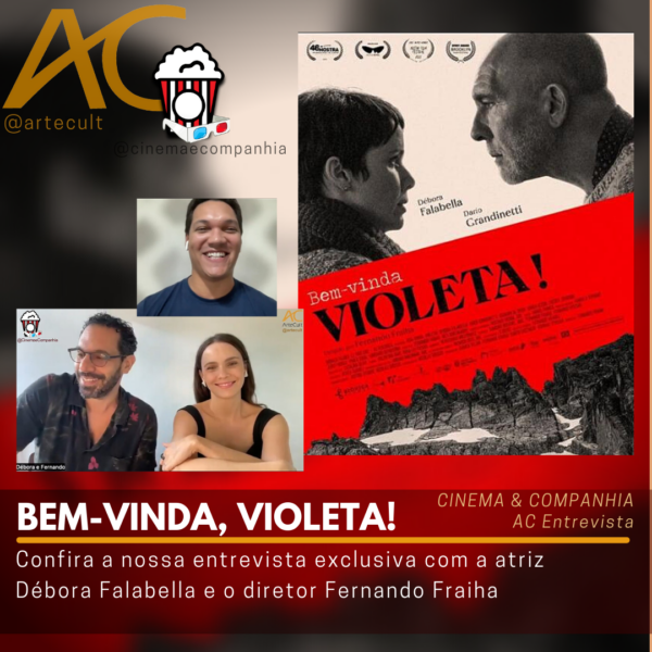 Ac Entrevista Cinema E Companhia Confira A Nossa Entrevista Exclusiva