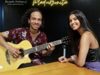 Clarissa Chaves & Bruno Cardoso apresentam o show “PlaDu Bonita” no conceituado Ricardo Freitas Ateliê Gastronômico, na Fábrica Bhering