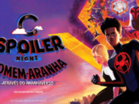 ‘Spoiler Night Cinemark’ promove sessões temáticas antecipadas de ‘Homem-Aranha: Através do Aranhaverso’ em São Paulo, Rio de Janeiro e Salvador