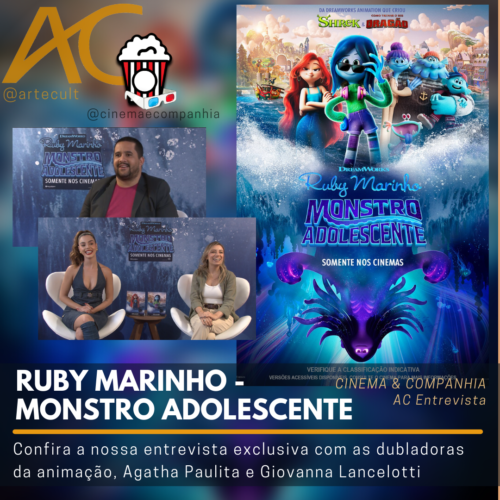 Stream ASSISTIR!! RUBY MARINHO - MONSTRO ADOLESCENTE Completo