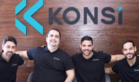 KONSI: Empresários baianos ganham destaque no Brasil com criação de aplicativo que reduz taxas e parcelas