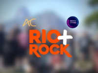 RIO+ROCK: Porque o Rio precisa de mais Rock!  Venha conferir tudo sobre o coletivo que vai fomentar o rock no Rio !