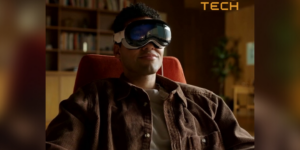 Vision Pro: a Apple anuncia o headset de realidade mista