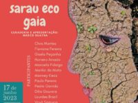 Eco Gaia Design de Interiores abre as portas para primeiro Sarau de poesias, lançamento de livro e abertura de exposição