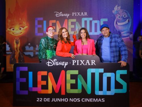 Tudo sobre Elementos, filme da Disney e Pixar que estreia em junho