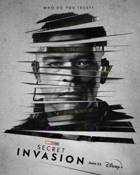 Marvel lança trailer de Invasão Secreta, com Samuel L. Jackson