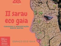 Eco Gaia Design de Interiores  realiza o 2º Sarau Eco Gaia, com Marco Guayba e convidados, reunindo cultura e sustentabilidade