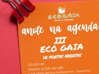 III Evento Eco Gaia de Portas Abertas traz expositores, arte, gastronomia e  sustentabilidade confirmando seu lugar como espaço conceito corporativo e cultural