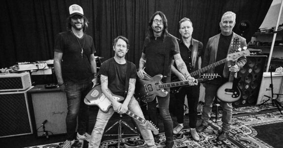 Foo Fighters no The Town: retorno ao Brasil foi com setlist longa