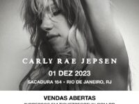 Primavera Sound São Paulo anuncia sideshow de Carly Rae Jepsen no Rio de Janeiro