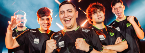 LOUD no VALORANT Champions 2023: Confira data de jogos, horários e