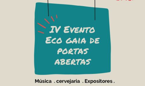 IV Evento Eco Gaia de Portas Abertas traz diversas manifestações culturais sobre a cultura afro-brasileira no próximo dia 03 (domingo)