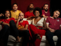 Zé Bigode Orquestra afasta as energias negativas com o potente single “Faca de Ponta”